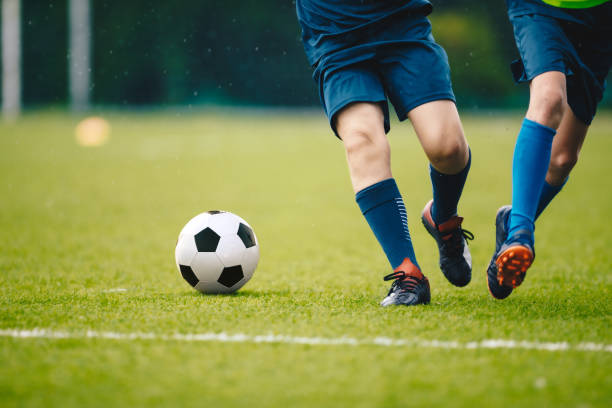 卡尔：如果我继续这样踢下去，当然是可以达到梅西那个水平的